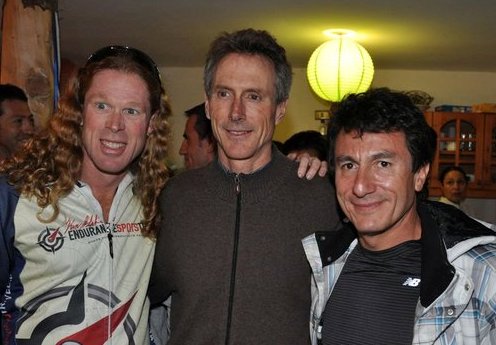 Allen, Bustos y Glah en 2011 Allen, Bustos y Glah en 2011