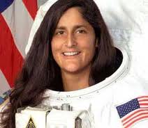 Sunita Williams Astronauta Sunita Williams Astronauta